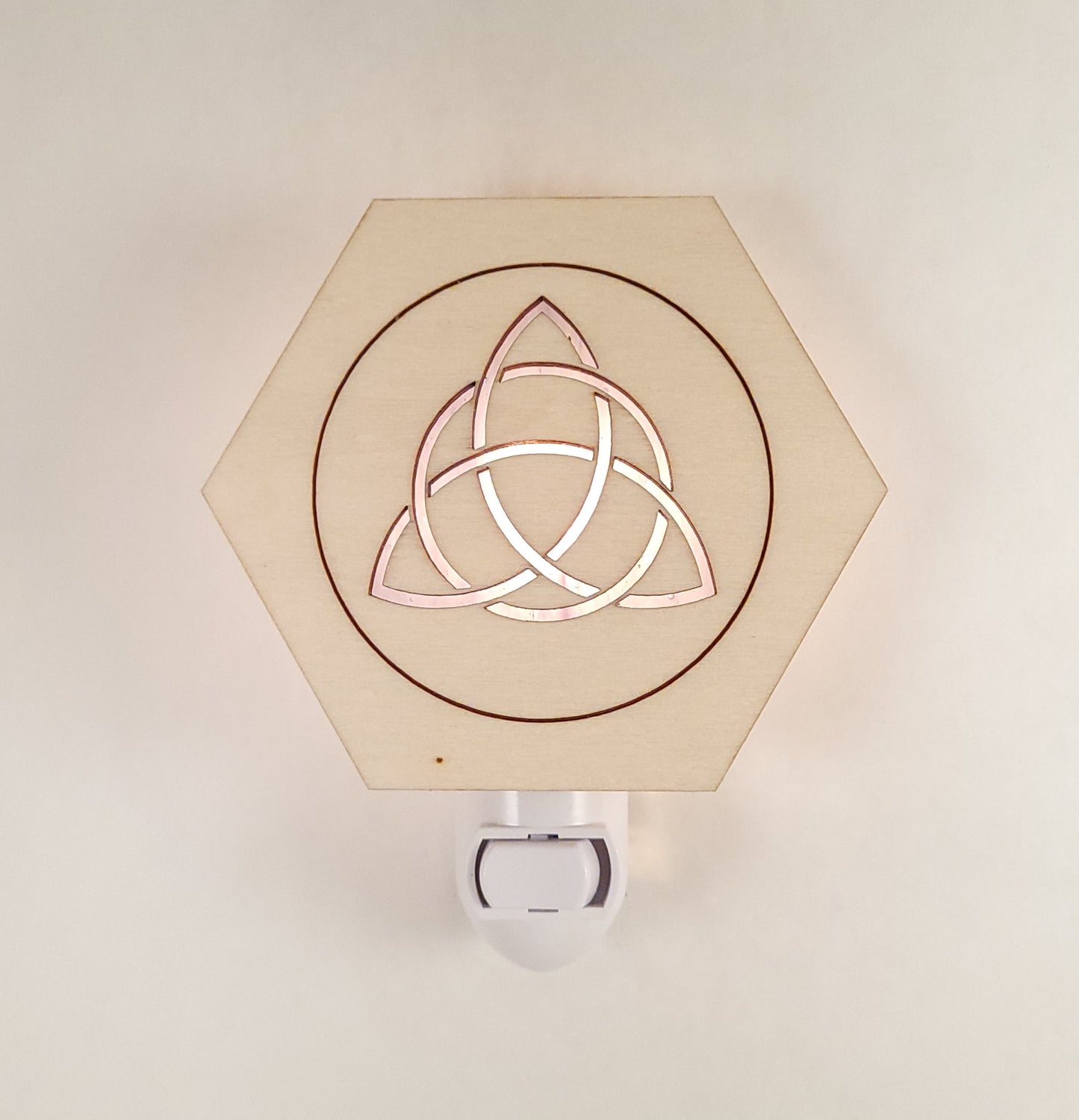 Trinity Circle Night Light