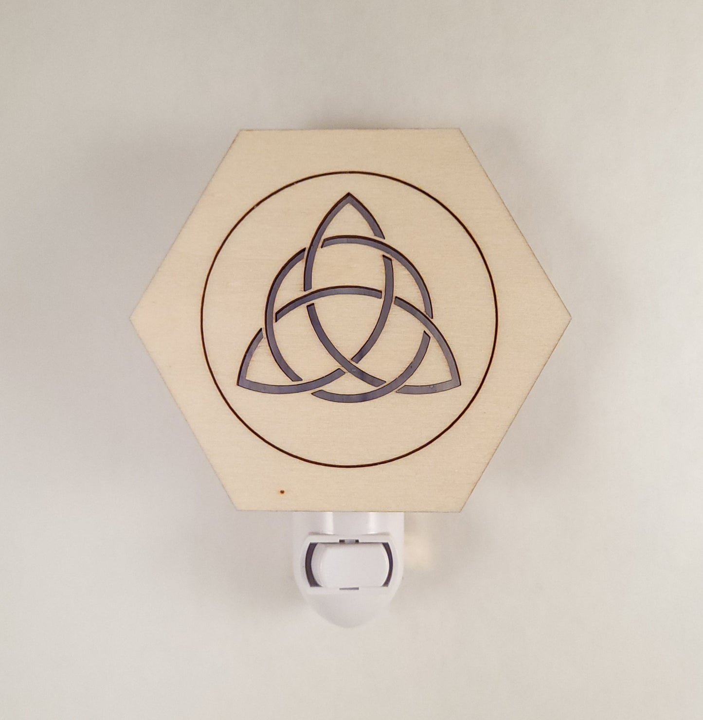 Trinity Circle Night Light