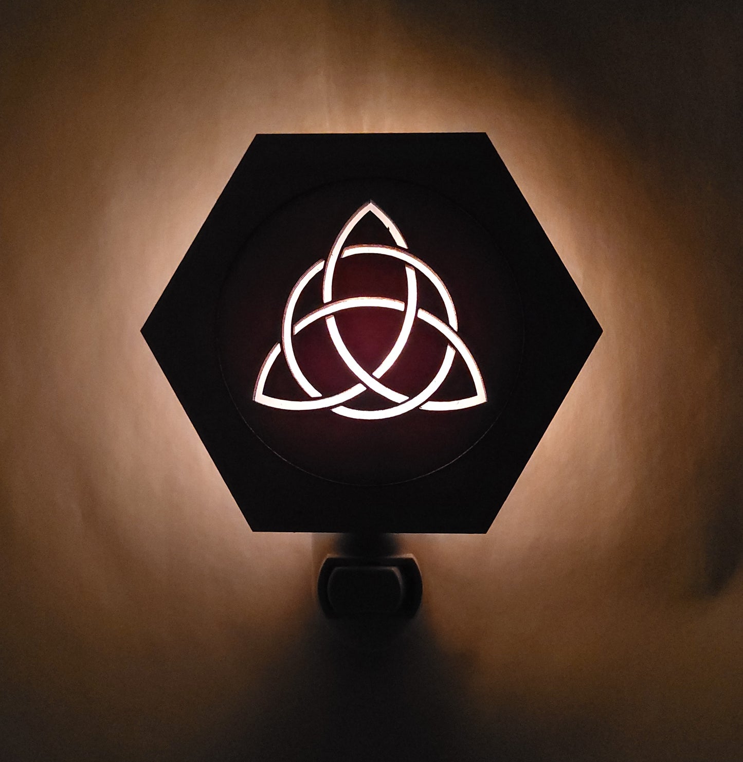 Trinity Circle Night Light