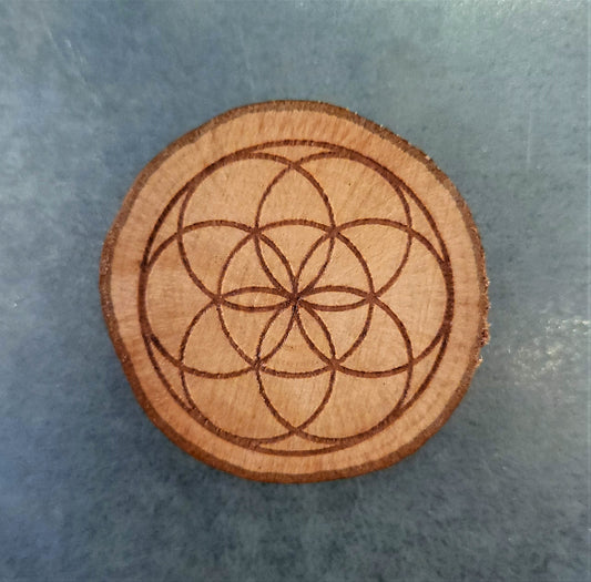 Seed of Life Magnet