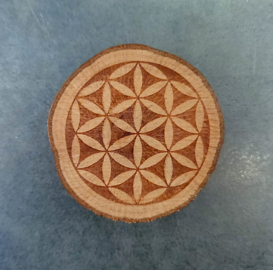 Flower of Life Magnet