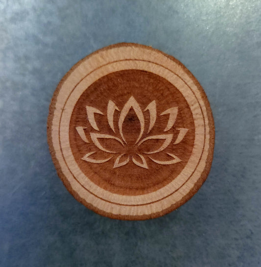 Lotus Magnet
